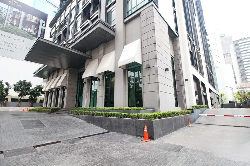 ขาย The Capital Ekamai Thonglor ห้องสูง 3 ม. ชั้น 23 สวยงาม น่าอยู่ จองแล้วจะไม่ผิดหวัง