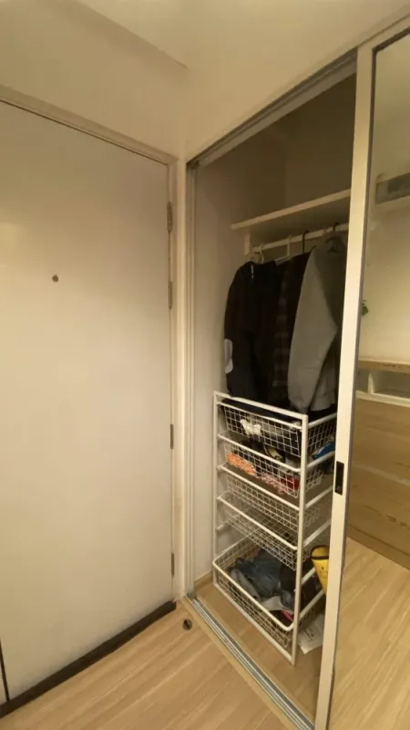 ให้เช่าคอนโด A Space Play รัชดา-สุทธิสาร ตกแต่งแบบมินิมอล เฟอร์นิเจอร์ไม้แท้สไตล์ IKEA พร้อมสิ่งอำนวยความสะดวกครบครัน จองเลย