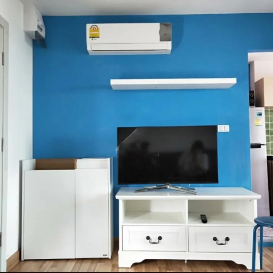 ขาย/ให้เช่า!! คอนโด รีเจ้นท์ ออคิด สุขุมวิท 101 ชั้น​ 12A (ห้องมุม) ห้องสวย พร้อมเข้าอยู่ทันที จองเล