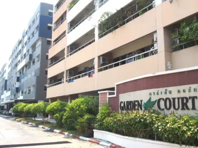 Garden Court