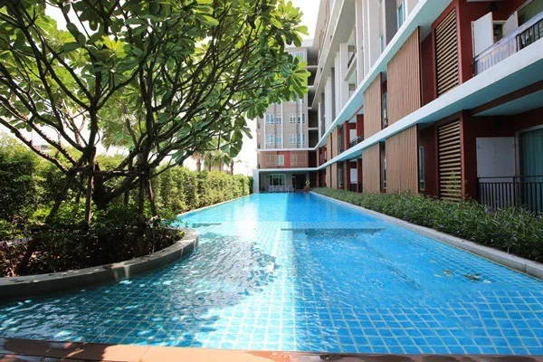 ขาย คอนโดแชมเบอร์ส รามอินทรา 2 นอน 2น้ำ พื้นที่เยอะ รีบมาเป็นเจ้าของด่วนๆ