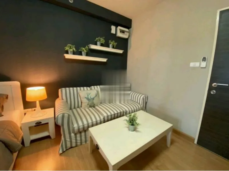 **ขายคอนโด ศุภาลัย ซิตี้ รีสอร์ท รามคำแหง**ตกแต่งสวยพร้อมเข้าอยู่ ลงทุนก็ปัง อยู่เองก็เริ่ดด!!!