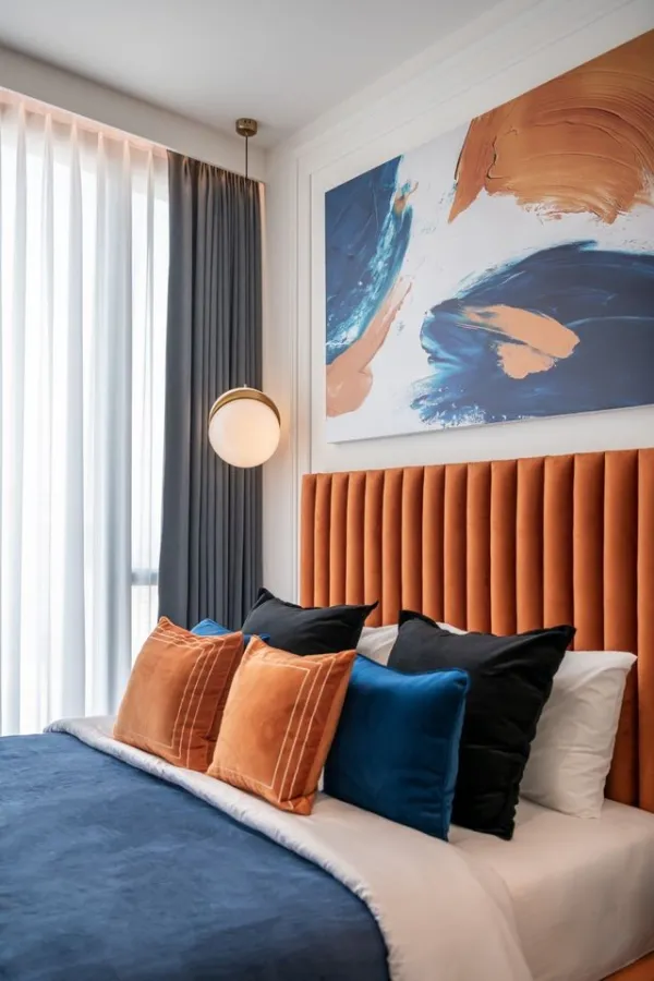 Sell for rent!! Condo Khun Byu reflects the modernity of the Thonglor area. combines luxury with uniqueness!!