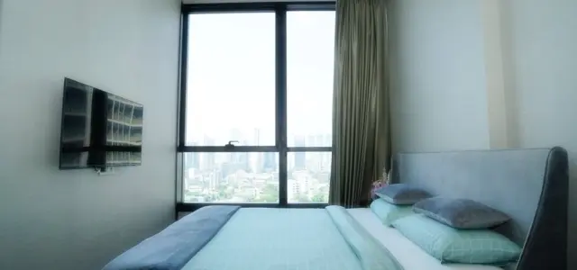ขาย ให้เช่า!! คอนโด ดิ เอส สุขุมวิท 36 ชั้น 14 เฟอร์นิเจอร์ครบ พร้อมเข้าอยู่ รีบย้ายมาจองเลย!! images