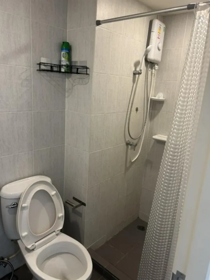 Urgent sale!! iCondo Green Space Sukhumvit 77, fully furnished room, good price, ready to move in, hurry up and book now!!