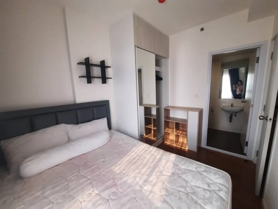 ขาย คอนโด น็อตติ้ง ฮิลล์ สุขุมวิท-แพรกษา เฟอร์ครบ พร้อมอยู่ ราคากันเอง ห้ามพลาด!!