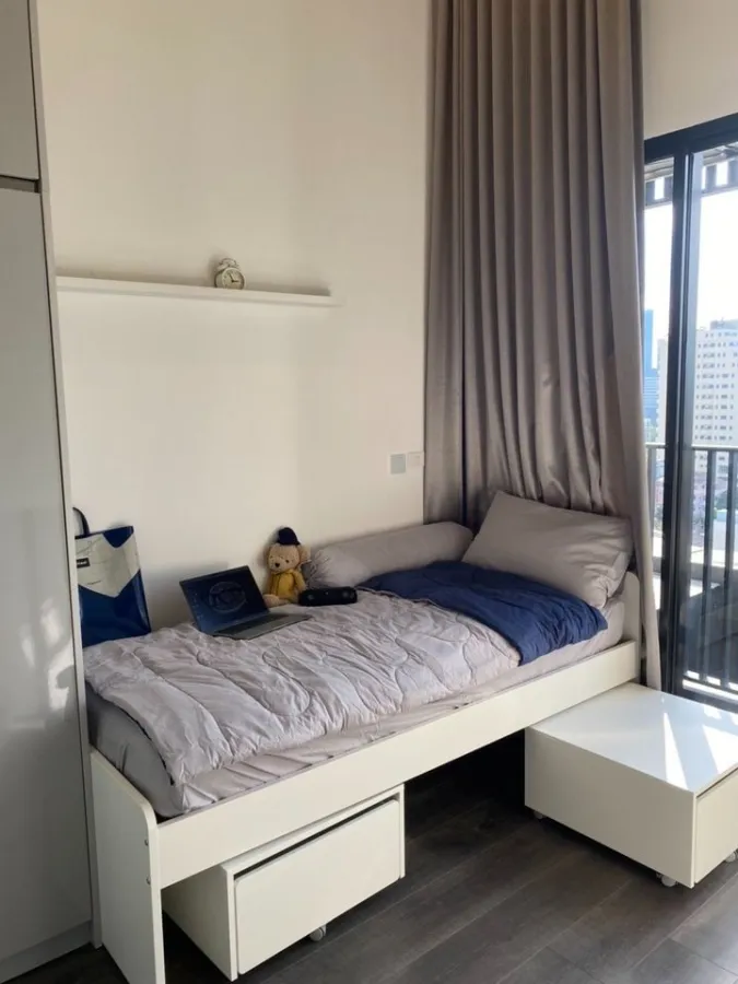 ให้เช่า KNIGHTSBRIDGE SPACE RATCHAYOTHIN ชั้น 14 ห้องมุม DUPLEX เป็นส่วนตัว ตกแต่งน่าอยู่ ห้ามพลาด