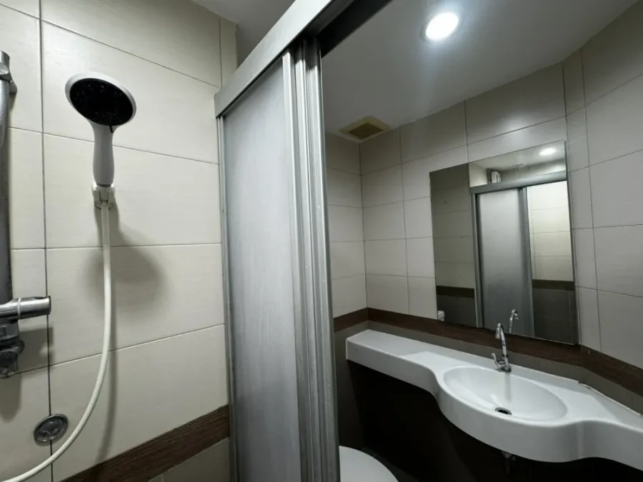 For rent: Lumpini Park Pinklao, ready to move in, fully furnished, affordable price, reserve now!