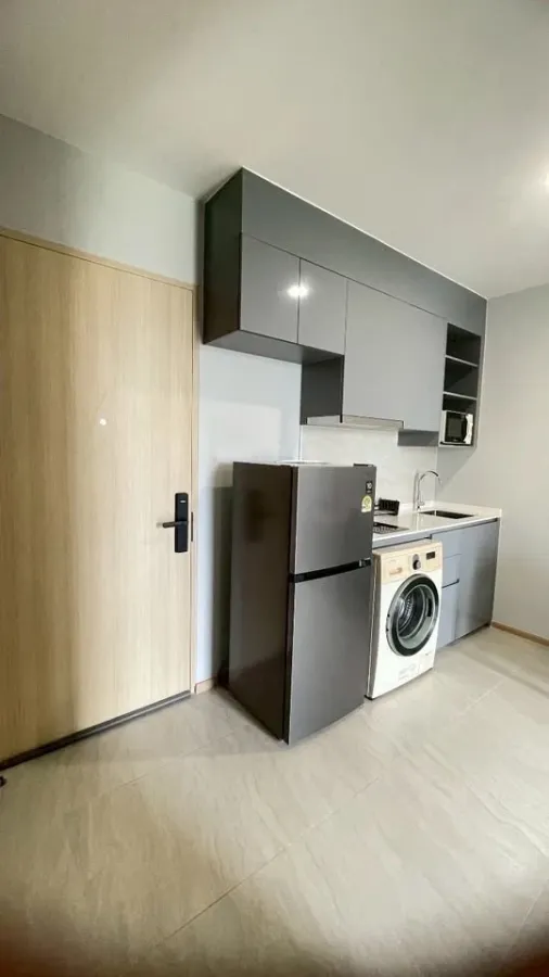 ให้เช่า SKYRISE Avenue Sukhumvit 64 ห้องพร้อมอยู่ เฟอร์ครบ + เครื่องใช้ไฟฟ้าพร้อม จองเลย