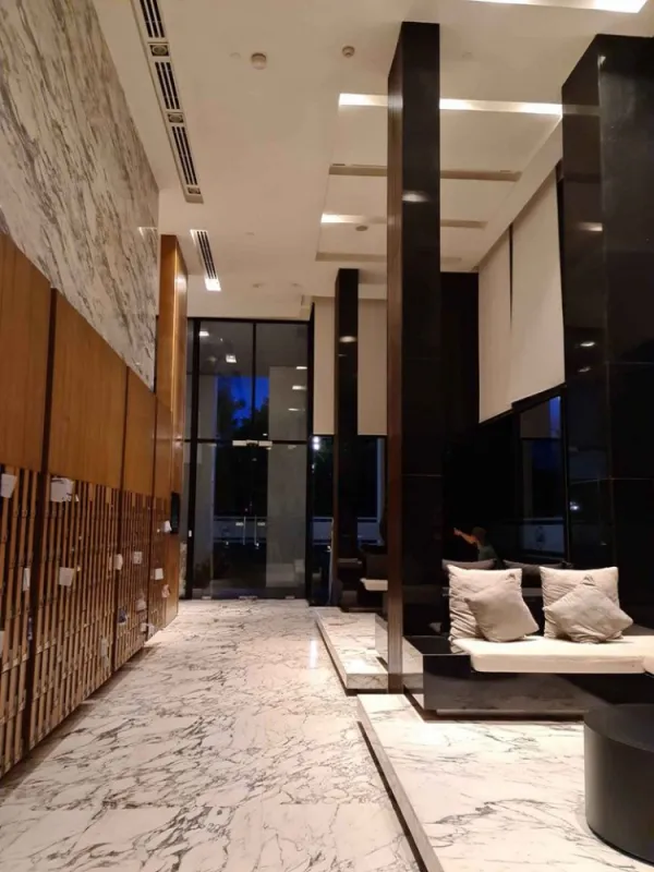 ให้เช่า คอนโด เดอะ เบส สุขุมวิท 77 ชั้นสูง วิวสวยสระว่ายน้ำ ห้ามพลาด