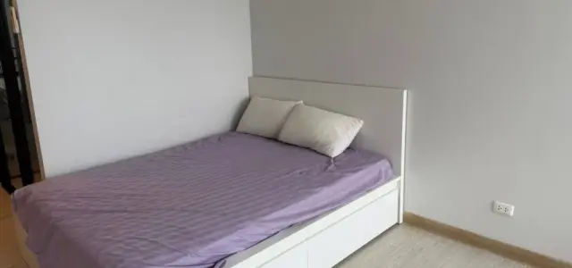 ให้เช่า Bangkok horizon p48 ห้องตกแต่งสไตล์มินิมอล ห้องสว่าง ขาวคลีนๆ พร้อมเข้าอยู่ images