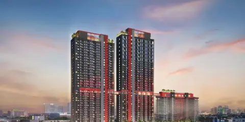 ขายดาวน์ แอสปาย ห้วยขวาง ชั้น 12 ห้องกว้างขวาง ทำเลดีมาก ส่วนกลางจัดเต็ม รีบจองเลย
