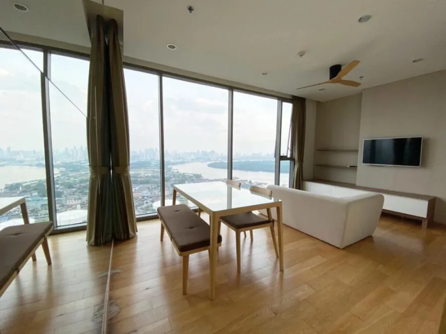 ให้เช่า คอนโด เดอะ บรีส นราธิวาส ชั้นสูง วิวสวย ตกแต่งพร้อมอยู่ พลาดไม่ได้