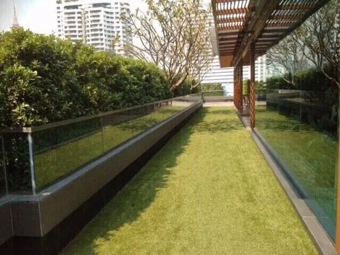 ให้เช่า คอนโด โคเรสซิโอ สาทร-พิพัฒน์ แต่งสวย วิวสูง เฟอร์ครบ รีบเลย !