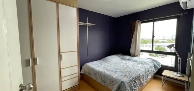 For rent I condo Ngamwongwan 1 ห้องใหญ่อยู่สบาย พื้นที่ใช่สอยเยอะ รีบมาจับจองด่วนๆ ก่อนพลาดเลยจ้า images