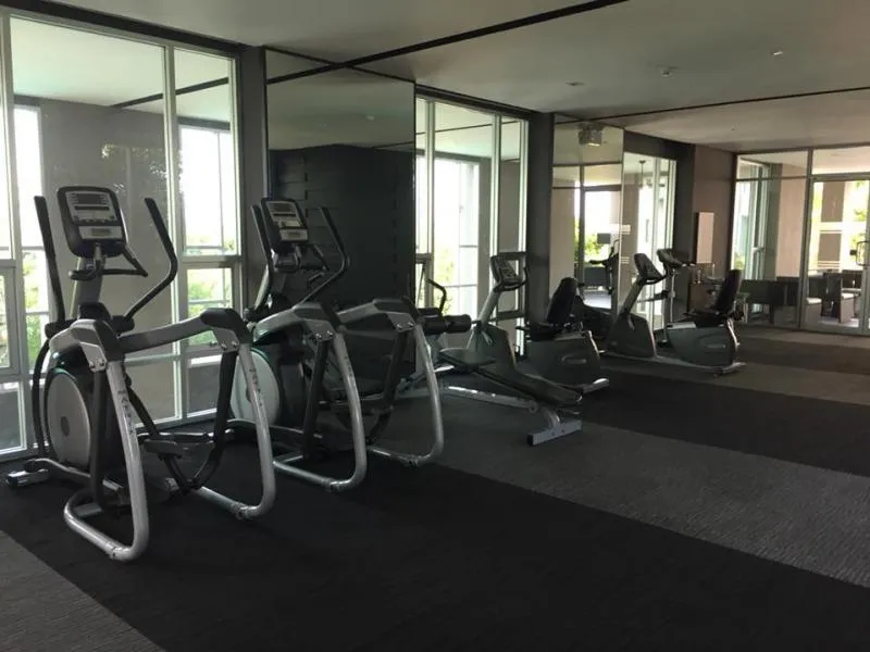 ให่เช่า ด่วน!! ดี คอนโด แคมปัส รีสอร์ท บางนา ห้องน่าอยู่ วิวสวน เฟอร์นิเจอร์ครบ ความสะดวกครบครัน ห้ามพลาด!!