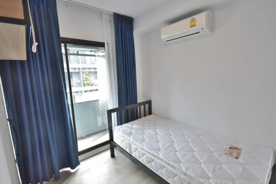For rent, Notting Hill, Sukhumvit 105, fully furnished. Electrical appliances are ready. Book and you won't be disappointed.