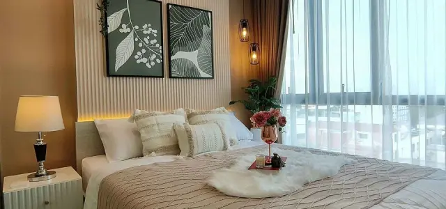 ขาย คอนโด The Cube นวมินทร์-รามอินทรา ชั้น 8 วิวโล่ง ตกแต่ง Buit-In สวย เตียงใหญ่นอนสบาย ห้ามพลาด images