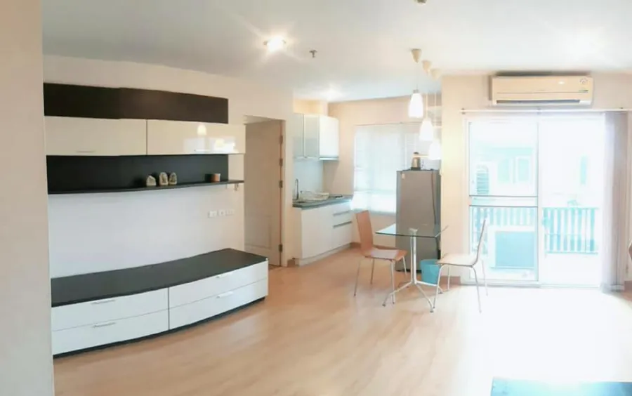 For sale/rent: The Next Condo, Ladprao 44. Fully furnished with built-in furniture and complete amenities. Book now before it's too late!