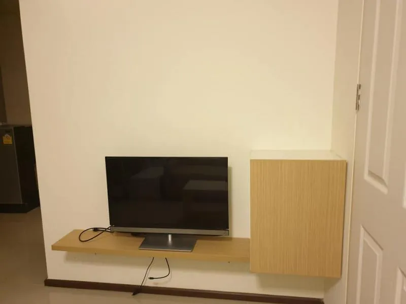 Sell/Rent Condo U Ratchayothin (Phaholyothin 32), new condition room, fully furnished, ready to move in.