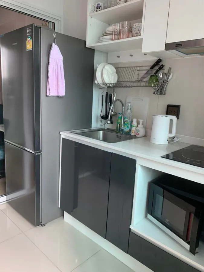 ขาย คอนโด เดอะทรี สุขุมวิท 71-เอกมัย ทำเลดี เดินทางสะดวก พลาดไม่ได้แล้ว จองเลย!