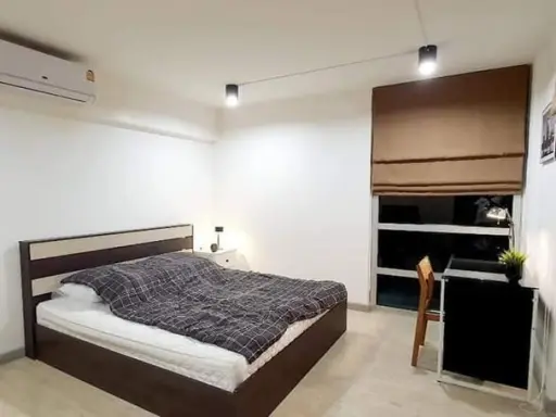 ขาย ให้เช่า Victoria Lakeview Condominium ห้องกว้างมาก โซฟานั่งสบายสุดๆ ตกแต่งน่าอยู่ ห้ามพลาด