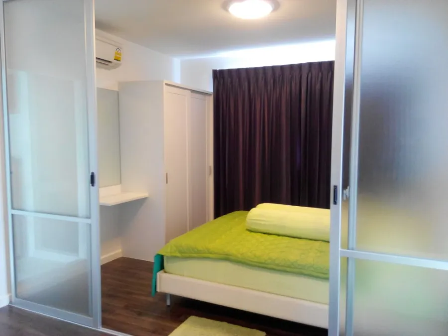 For sale, for rent, D Condo Campus Resort, Ratchapruek - Charan 13, nice to live in, fully furnished, reserve now, urgently.