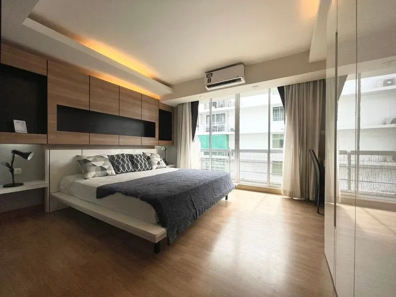 🏠🌃 ให้เช่า คอนโด วอเตอร์ฟอร์ด สุขุมวอท50 🏠🌃