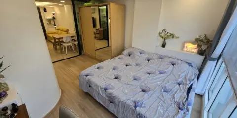 ขาย Condo LE CHAMPS PREMIUM ห้องใหญ่อยู่สบาย พื้นที่ใช้สอยเยอะ ราคาดี รีบมาจองเลย
