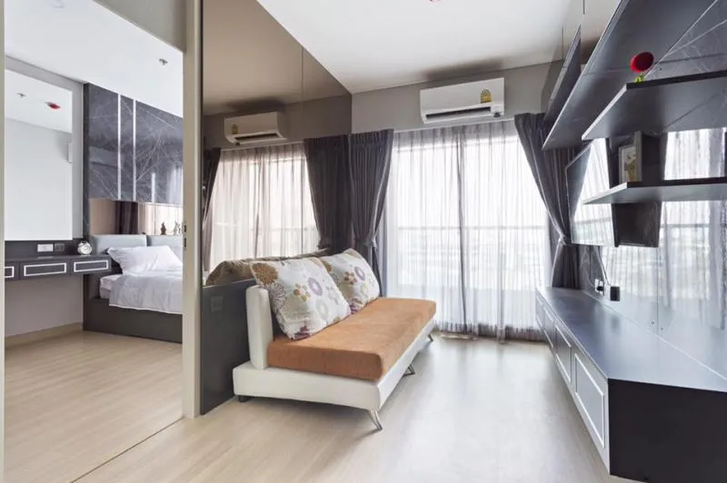 ขายด่วนๆๆ คอนโดลุมพินี สวีท ดินแดง-ราชปรารภ ห้องหรูมาก ตกแต่งสวย พลาดแล้วพลาดเลย