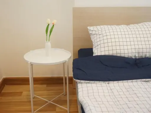 ให้เช่า คอนโด ไอดีโอ รัชดา – ห้วยขวาง พร้อมอยู่ ชั้น 6 ห้องใหม่ บรรยากาศดี รีบจองด่วน!!