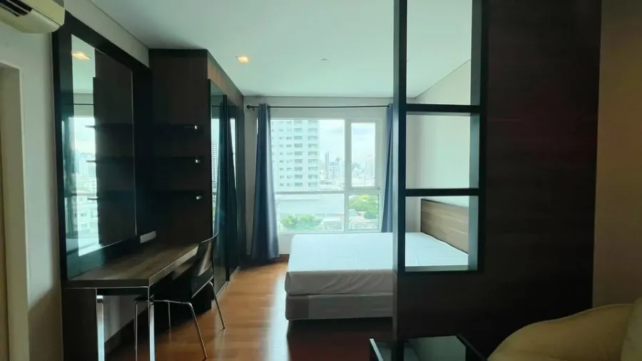 Condo for rent, Ivy Thonglor, ready to move in, full facilities, must book before missing out.