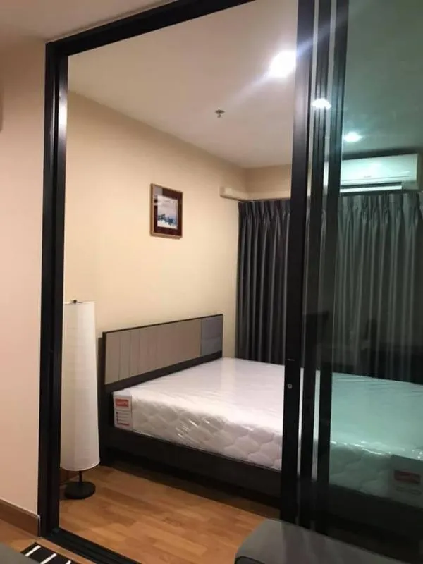 **ให้เช่าคอนโด รีเจ้นท์ โฮม บางซ่อน เฟส27**ห้องสวย บรรยากาศดี เดินทางสะดวก ราคาจับต้องได้ มาเช่าด่วน