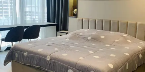 ขาย ให้เช่า แอชตัน สีลม Fully Furnished Build in และเครื่องใช้ไฟฟ้า พร้อมอ่างจากุชชี่นวดตัว จองเลยยย