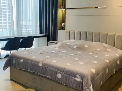 ขาย ให้เช่า แอชตัน สีลม Fully Furnished Build in และเครื่องใช้ไฟฟ้า พร้อมอ่างจากุชชี่นวดตัว จองเลยยย