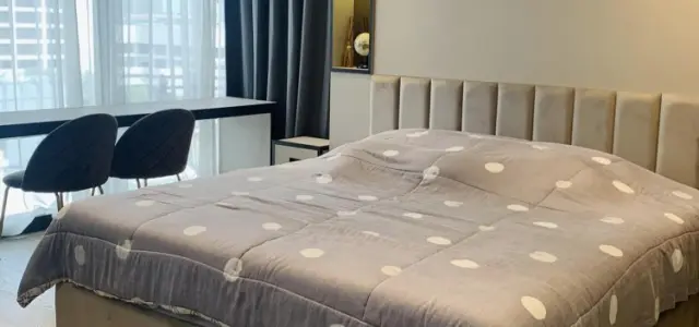 ขาย ให้เช่า แอชตัน สีลม Fully Furnished Build in และเครื่องใช้ไฟฟ้า พร้อมอ่างจากุชชี่นวดตัว จองเลยยย images