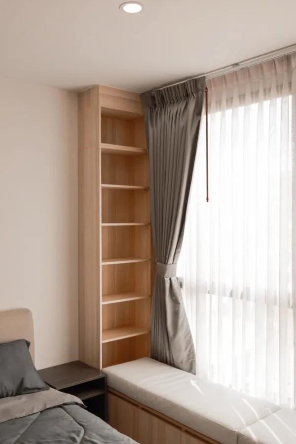 For sale, for rent, Elio Del Nest, fully furnished with built-in furniture and complete electrical appliances, hurry and reserve now.