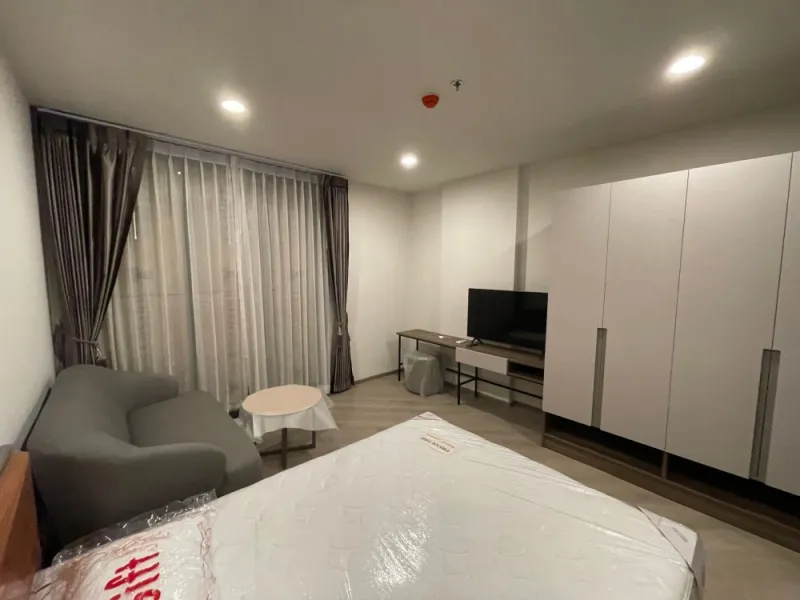 ขาย ให้เช่า เดอะ เบส สะพานใหม่ ชั้น 3 ห้องใหม่กริ๊บ พร้อมเครื่องใช้ไฟฟ้าครบครัน น่าอยู่สุดๆ จองเลย