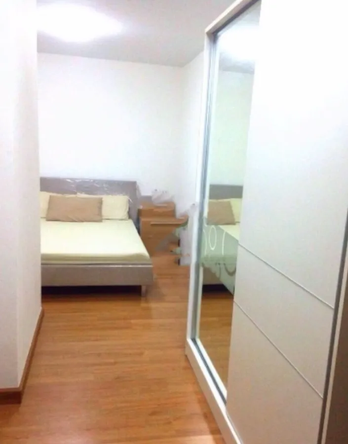 Condo for rent, Supalai Park Kaset, northeast, convenient transportation, near BTS Kasetsart