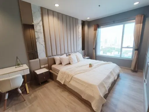 ขาย อินโทร พหลโยธิน-ประดิพัทธ์ ชั้น 18 แต่งสวยมาก รีโนเวทใหม่ทั้งห้อง หรูหรา น่าอยู่สุดๆ จองเลย ด่วน images