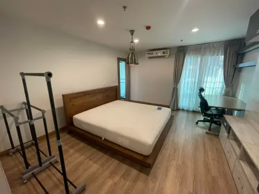 ให้เช่า คอนโด Regent home 18 แจ้งวัฒนะ - หลักสี่ ห้องแต่งครบ ราคาดี มีครบจบทีนี่ รีบย้ายมาด่วนๆ