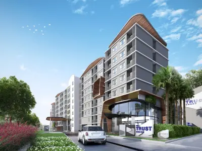 The Trust Condo Amata - Chonburi