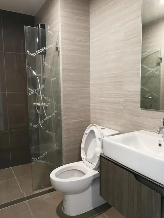 Condo for sale, The Parkland Charan-Pinklao, empty room, garden view, first come first served !!