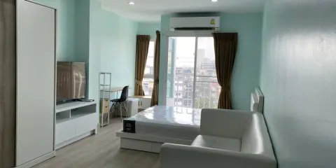 ให้เช่า The Viva Condo Sathorn-Taksin ชั้น 7 ห้องกว้าง อยู่สบาย แต่งครบ จองเลย อย่ารอช้า ด่วนๆ