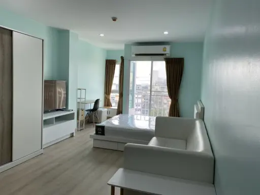 ให้เช่า The Viva Condo Sathorn-Taksin ชั้น 7 ห้องกว้าง อยู่สบาย แต่งครบ จองเลย อย่ารอช้า ด่วนๆ images