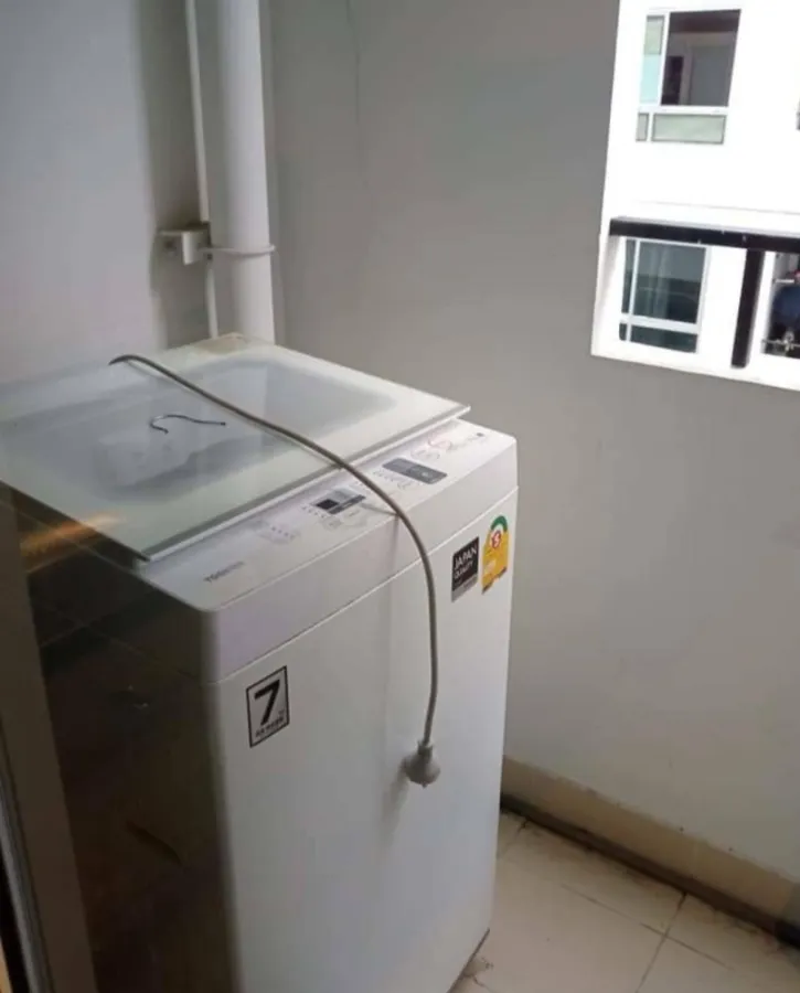 For rent, Plum Condo Phahon Yothin 89, 4th floor, beautiful room, good mattress. This price is very worthwhile. do not book, regret instead