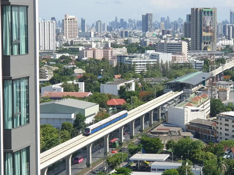 For Rent Ciela Sripatum เงียบสงบ ไม่เคยเข้าอยู่มาก่อน ห้ามพลาดรีบเลย