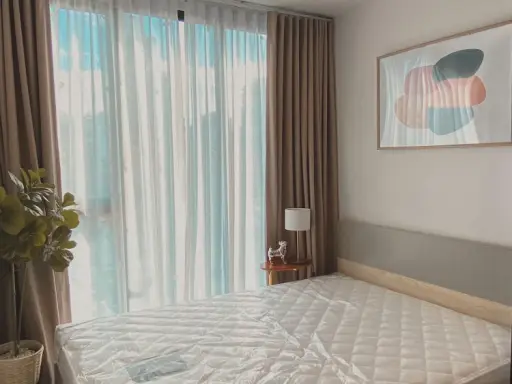Condo for rent, The origin Ratchada-ladprao, nice room, fully furnished interior, plus a good price, don't just look and book