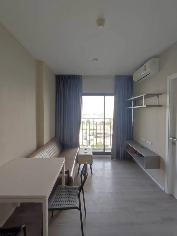 For sale: Kensington Sukhumvit-Theparak, unblocked view, 1 bedroom, complete amenities. Just come and move in.