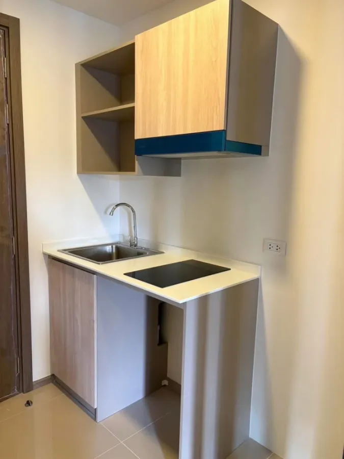 ให้เช่า เดอะ มูฟ ประดิพัทธ์ 1 bed 1 bathroom ชั้น 5 วิวสวย ไม่โดนตึกบัง จองด่วนก่อนพลาดโอกาส